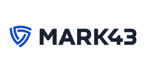 mark43 Logo